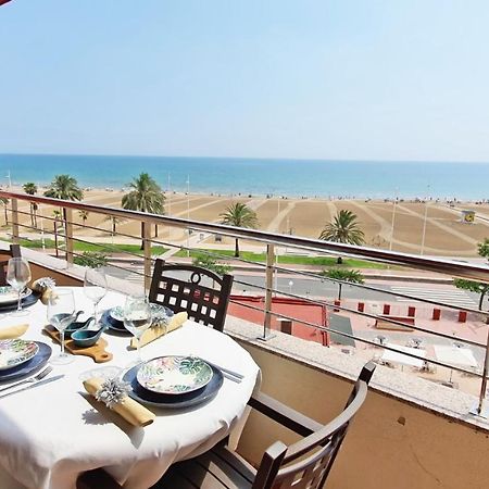 Don Ximo Gandia - Alquiler Solo Familias Apartment Playa de Gandia Ngoại thất bức ảnh