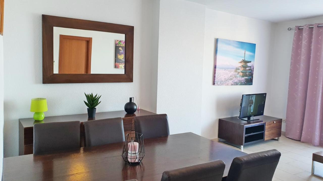 Don Ximo Gandia - Alquiler Solo Familias Apartment Playa de Gandia Ngoại thất bức ảnh
