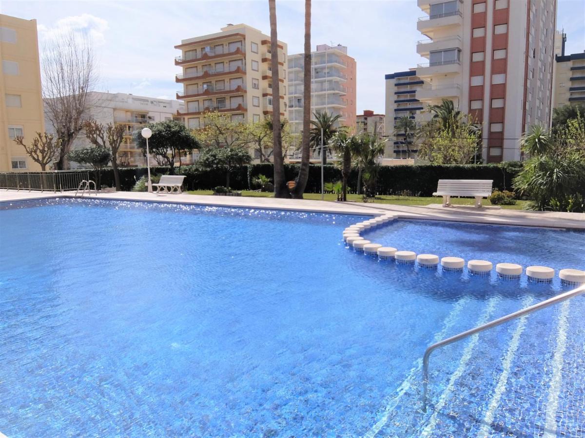 Don Ximo Gandia - Alquiler Solo Familias Apartment Playa de Gandia Ngoại thất bức ảnh