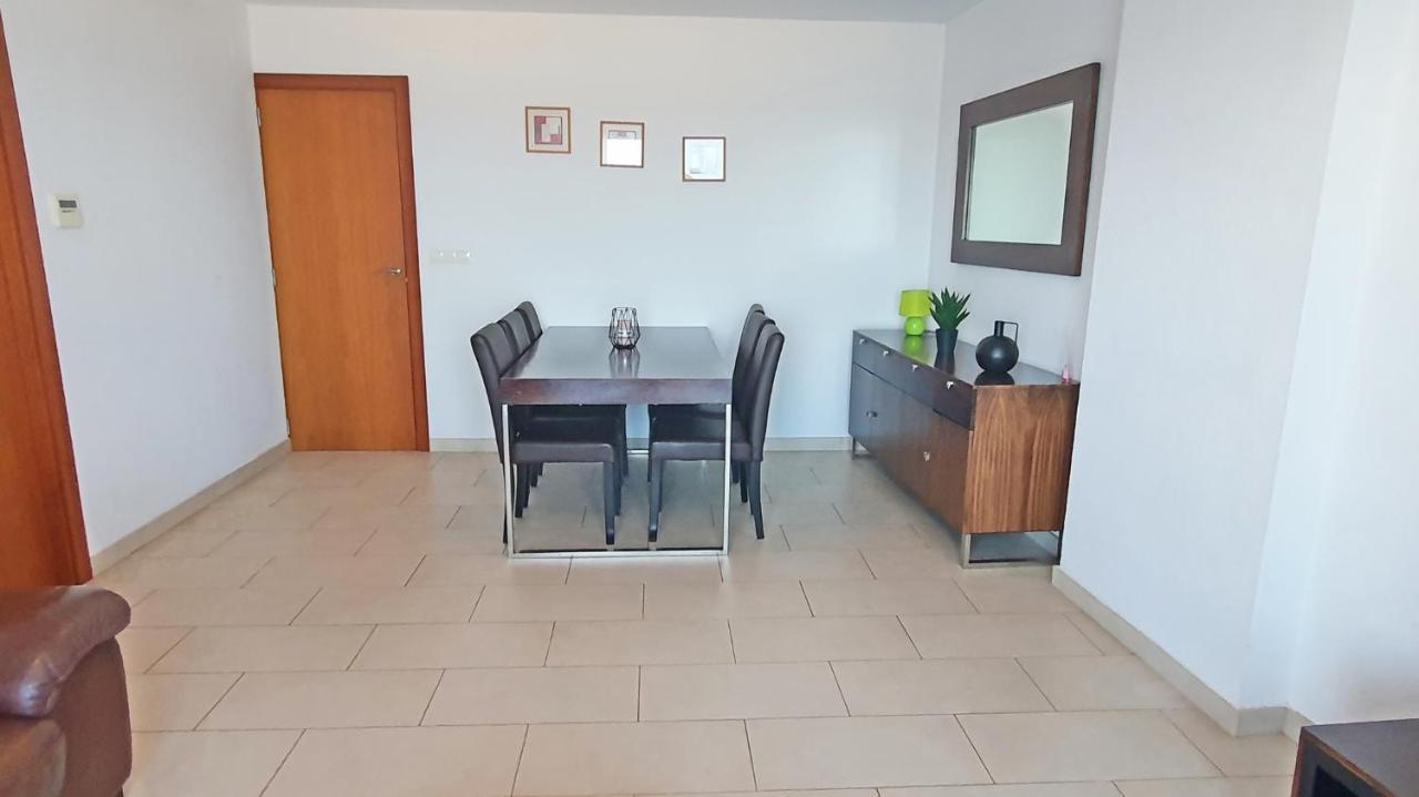 Don Ximo Gandia - Alquiler Solo Familias Apartment Playa de Gandia Ngoại thất bức ảnh