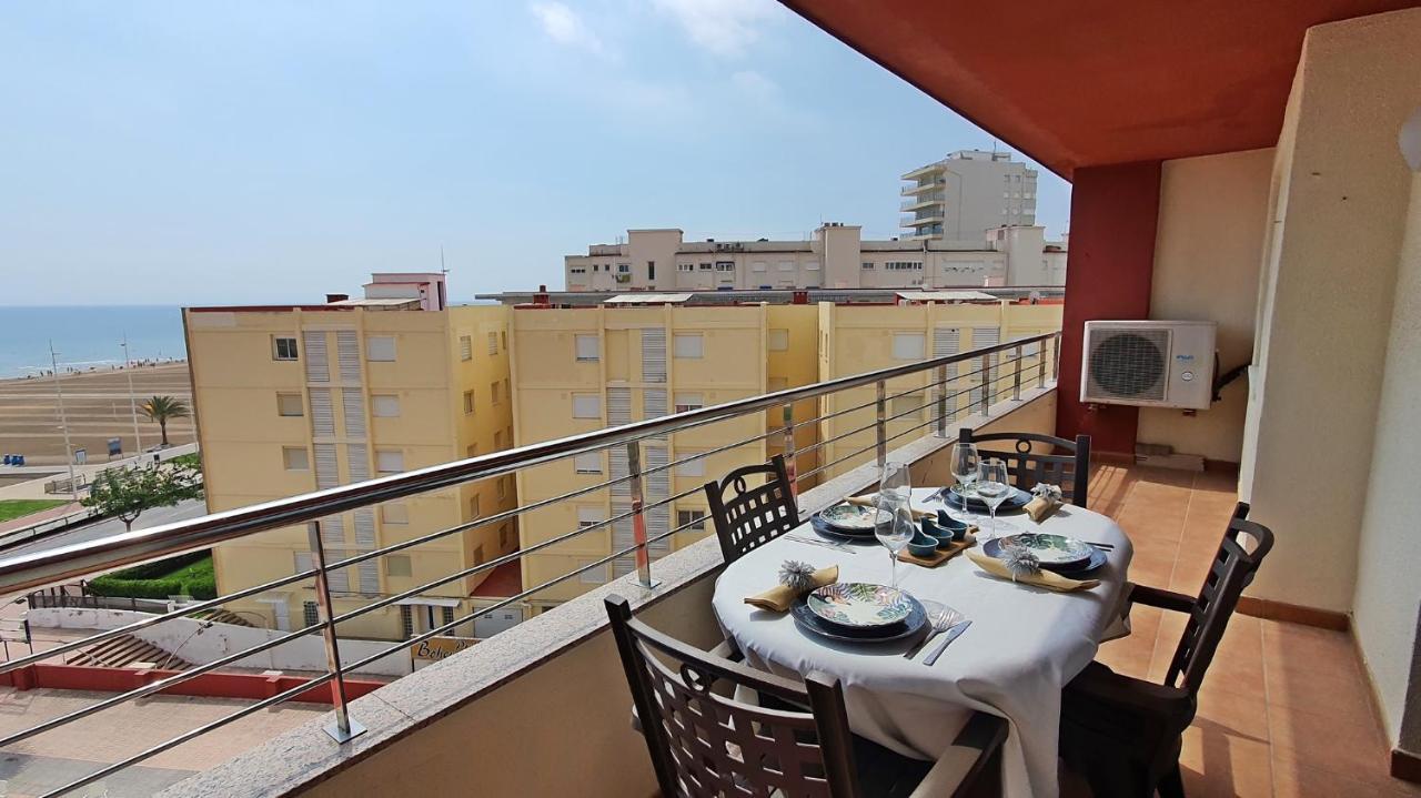 Don Ximo Gandia - Alquiler Solo Familias Apartment Playa de Gandia Ngoại thất bức ảnh