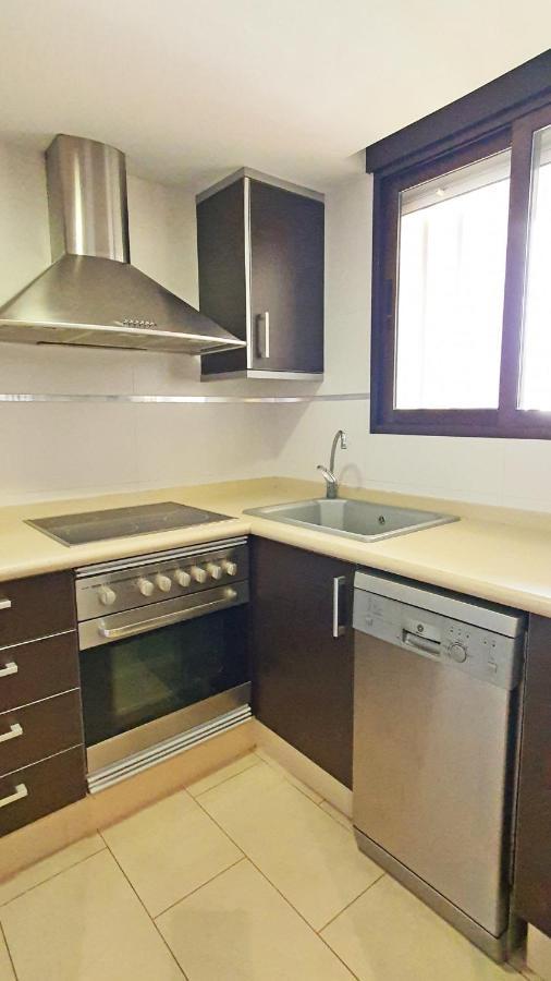 Don Ximo Gandia - Alquiler Solo Familias Apartment Playa de Gandia Ngoại thất bức ảnh