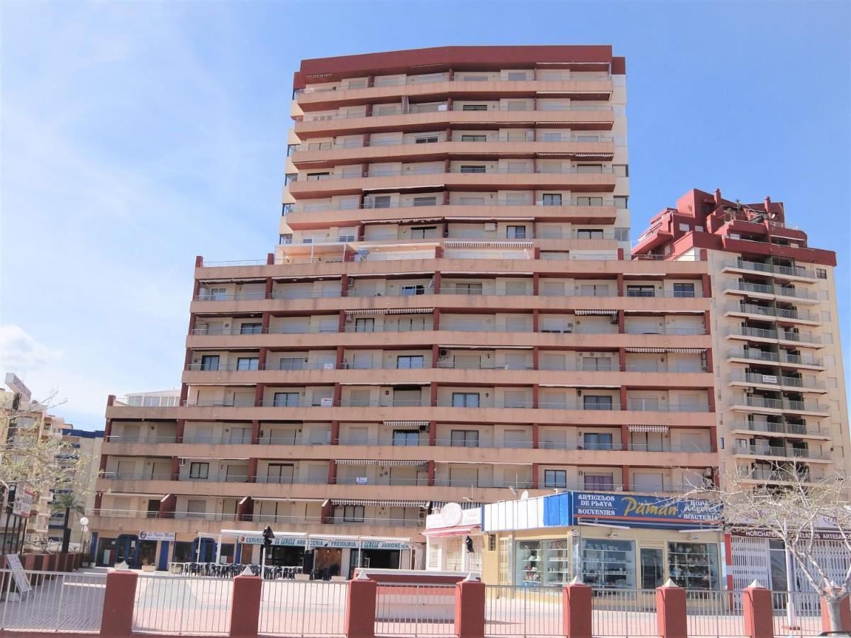 Don Ximo Gandia - Alquiler Solo Familias Apartment Playa de Gandia Ngoại thất bức ảnh