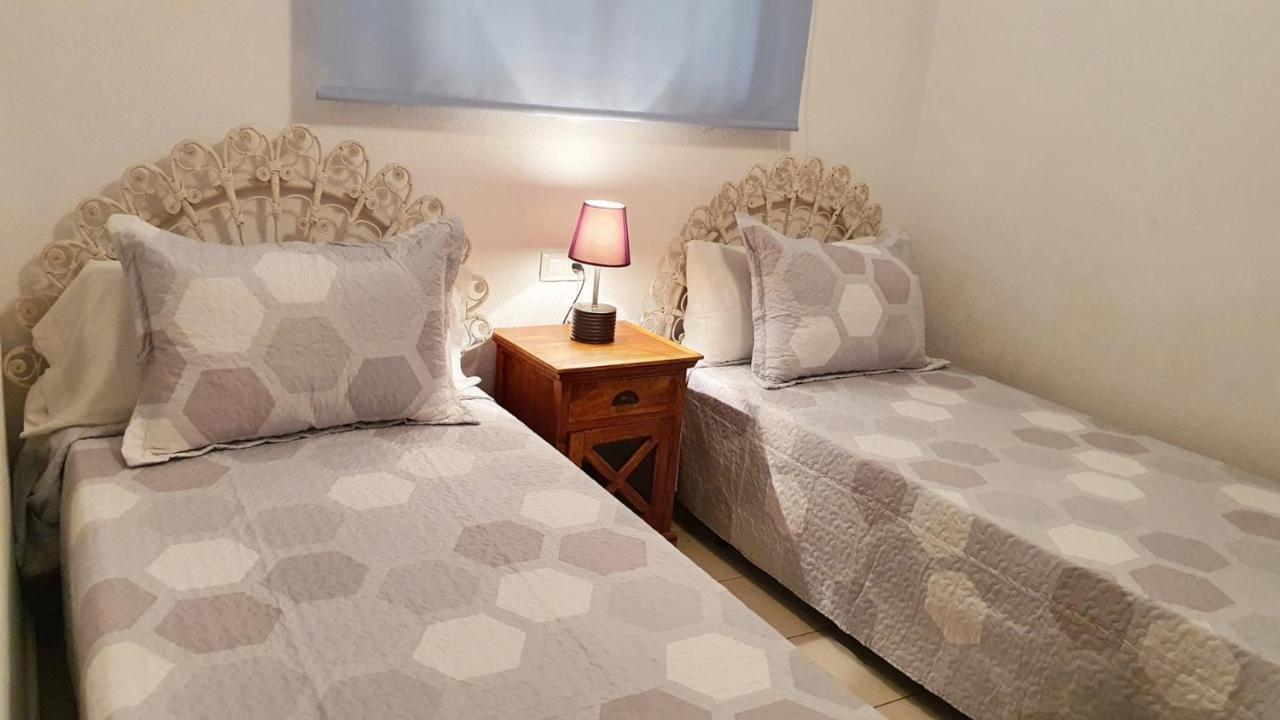 Don Ximo Gandia - Alquiler Solo Familias Apartment Playa de Gandia Ngoại thất bức ảnh