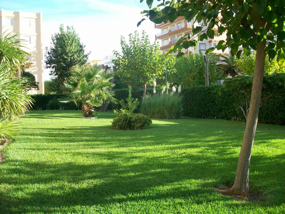Don Ximo Gandia - Alquiler Solo Familias Apartment Playa de Gandia Ngoại thất bức ảnh