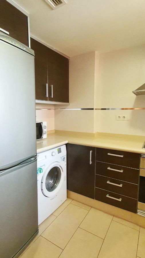 Don Ximo Gandia - Alquiler Solo Familias Apartment Playa de Gandia Ngoại thất bức ảnh