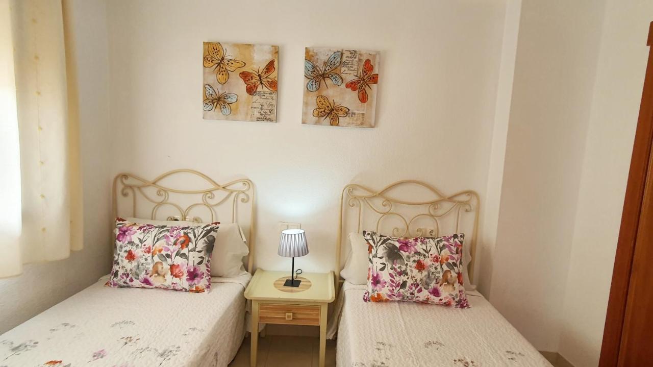 Don Ximo Gandia - Alquiler Solo Familias Apartment Playa de Gandia Ngoại thất bức ảnh