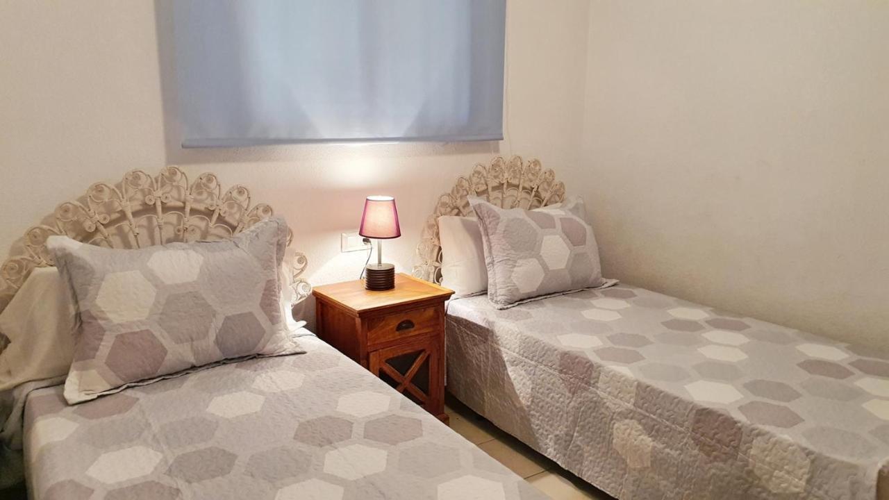 Don Ximo Gandia - Alquiler Solo Familias Apartment Playa de Gandia Ngoại thất bức ảnh