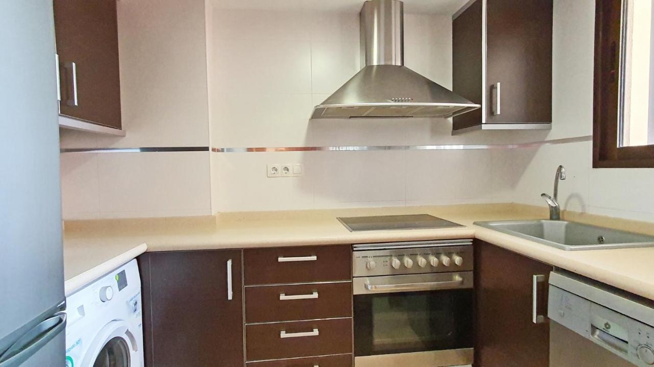 Don Ximo Gandia - Alquiler Solo Familias Apartment Playa de Gandia Ngoại thất bức ảnh