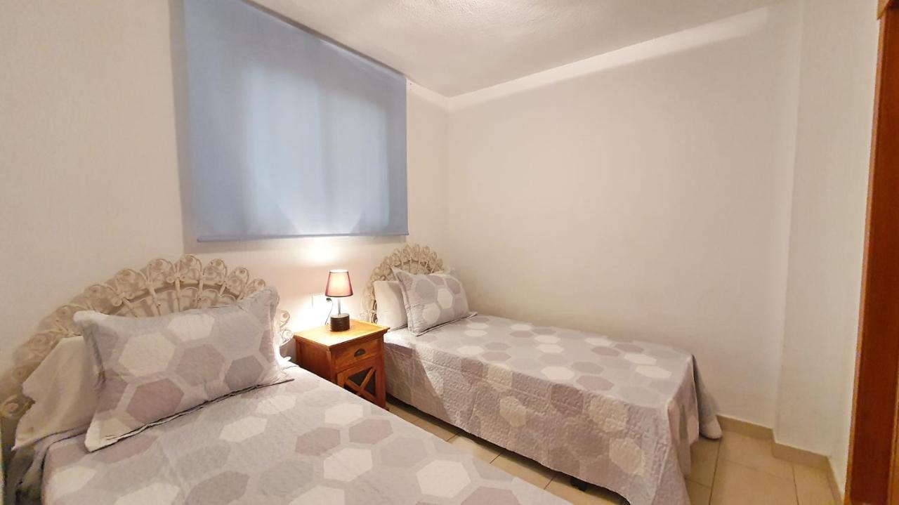 Don Ximo Gandia - Alquiler Solo Familias Apartment Playa de Gandia Ngoại thất bức ảnh
