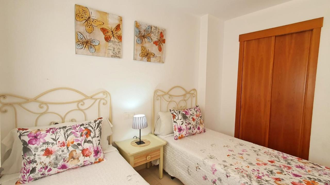 Don Ximo Gandia - Alquiler Solo Familias Apartment Playa de Gandia Ngoại thất bức ảnh