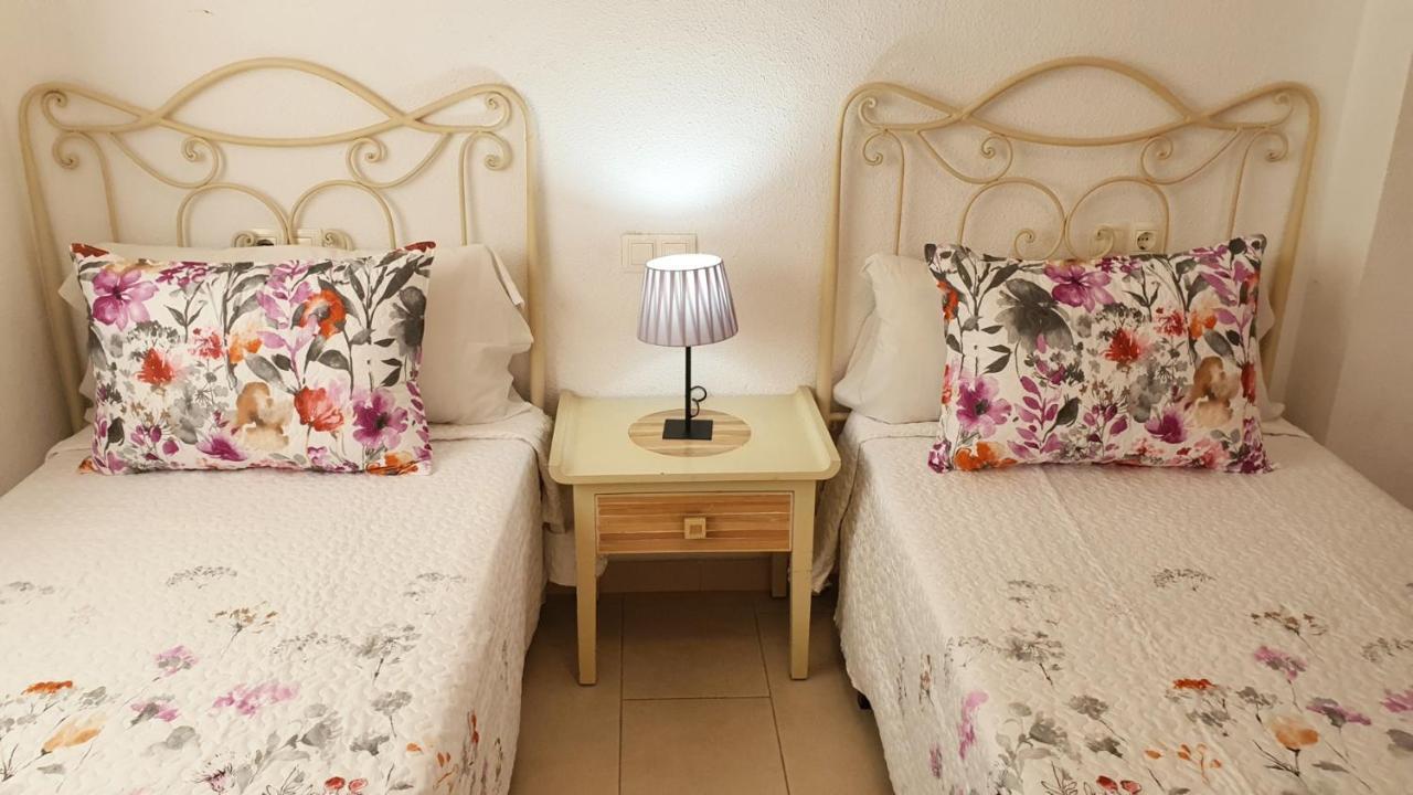 Don Ximo Gandia - Alquiler Solo Familias Apartment Playa de Gandia Ngoại thất bức ảnh