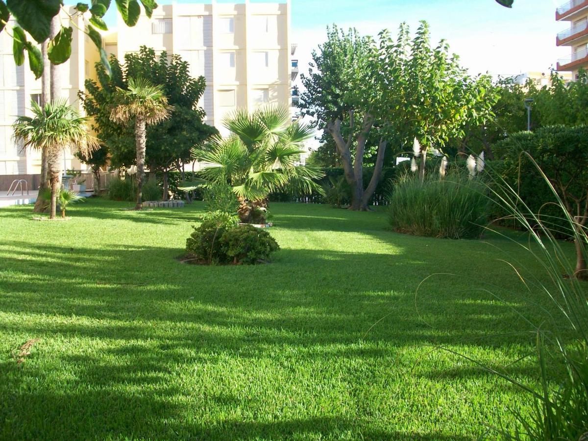 Don Ximo Gandia - Alquiler Solo Familias Apartment Playa de Gandia Ngoại thất bức ảnh