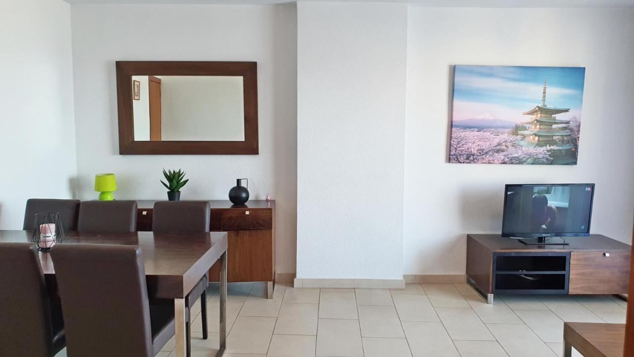 Don Ximo Gandia - Alquiler Solo Familias Apartment Playa de Gandia Ngoại thất bức ảnh