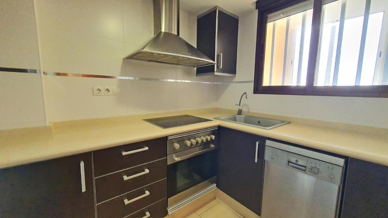 Don Ximo Gandia - Alquiler Solo Familias Apartment Playa de Gandia Ngoại thất bức ảnh